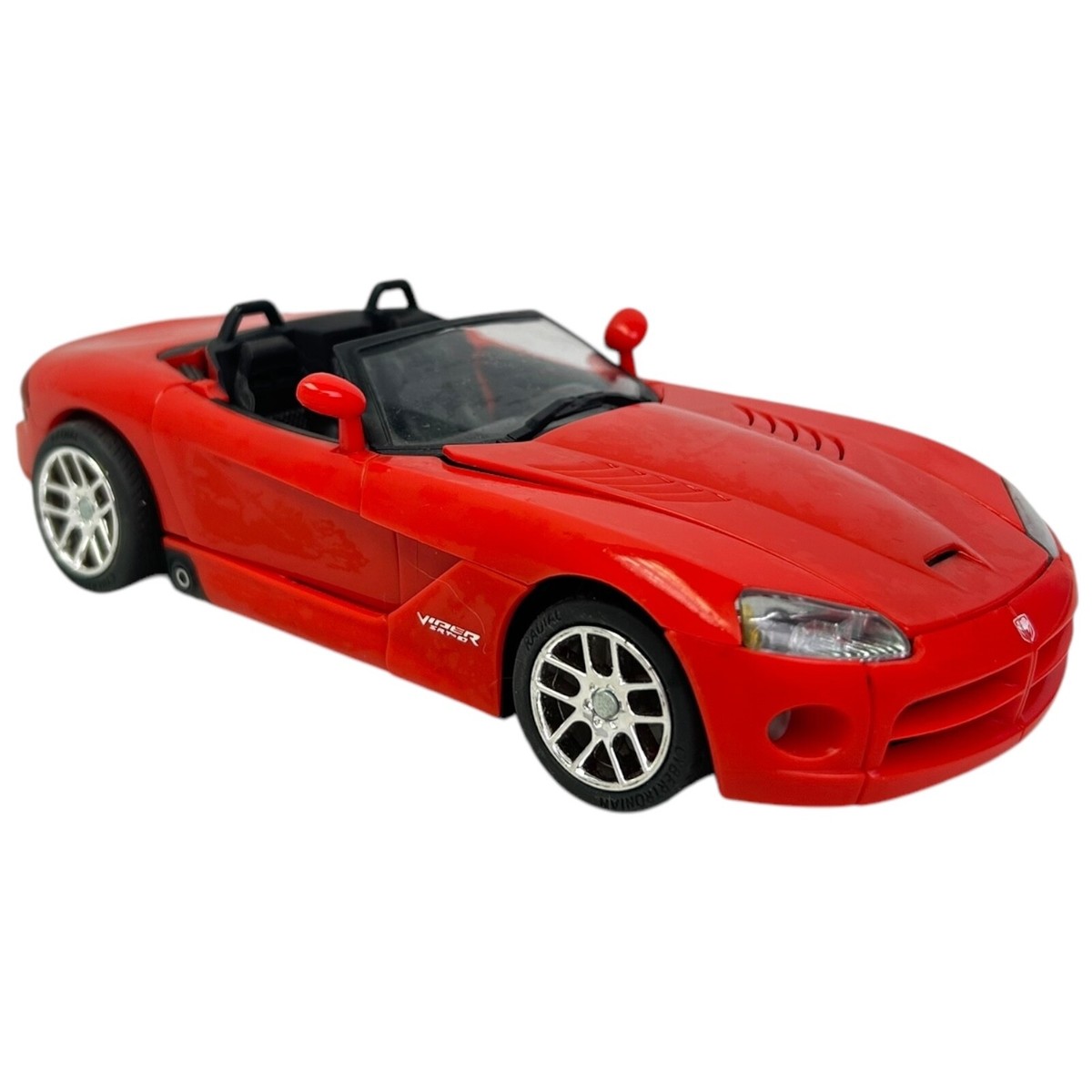Transformers Alternators Dodge Viper Sideswipe Action Figure 2003