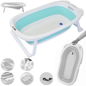 isafe flat foldable baby bath