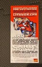 Spider-man Limited Edition Lithograph signed by Mark Bagley 8.5 x 12.5  1995 — photo 5