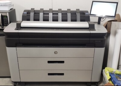 HP DesignJet XL 3600dr 36  Printer/plotter