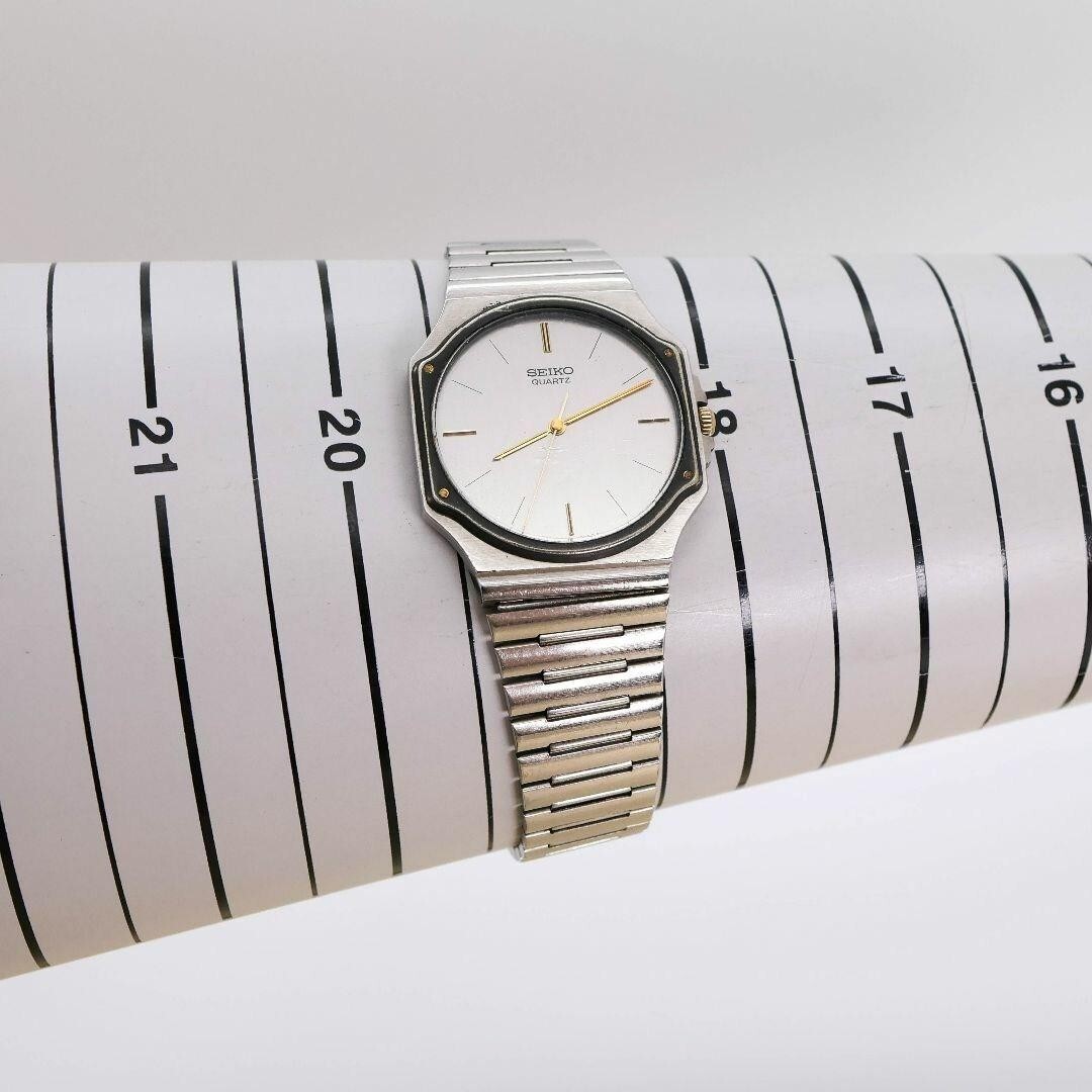 稼働品　SEIKO 9521-6000 1983 Seiko Quartz 9521-6000 – TokeiMedic