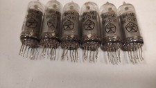 Lot of 4 pcs IN-14 NIXIE TUBES GARANTY WORKING IN14