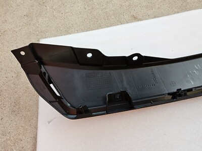 2019-2021 Acura RDX 71515-TJB-A00. Rear Bumper Lower Hitch 2019-2021 Acura RDX 71515-TJB-A00. Rear Bumper Lower Hitch