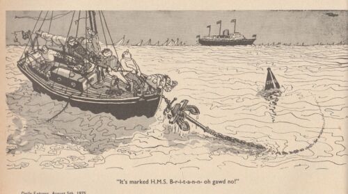 Giles 30th Series - Sunday Express & Daily Express Cartoon 1976 - Picture 6 of 7