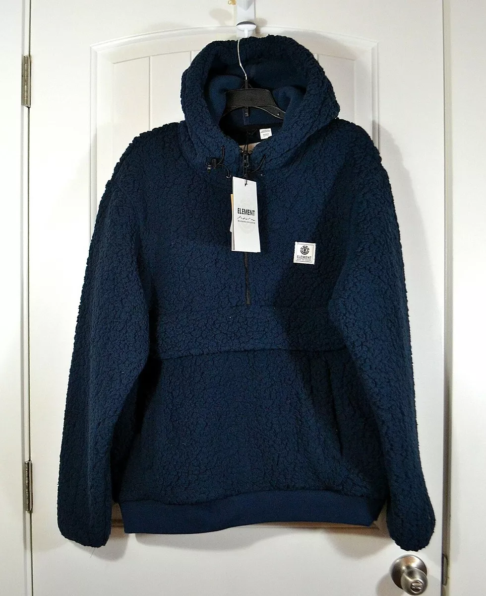 Element pullover jacket sale