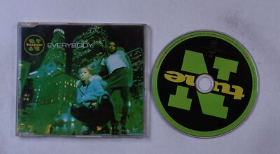 N-Tune Everybody GER CDSingle 1999