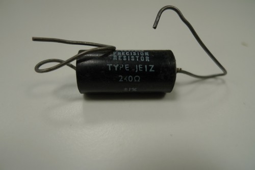Resistor Alma 1 Meg 240 Ohm 5K 2.4 Meg Alma Precision Resistor Type JEIZ 1% JG2Z - Picture 10 of 74