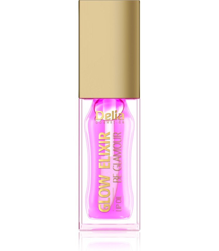5901350481073 Масло для губ Be Glamour Glow Elixir pielgnujcy olejek do ust 01 сладкое 4190₽