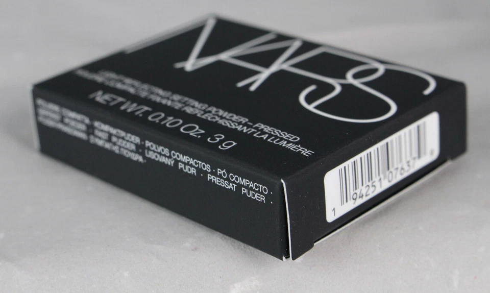 NARS Light Reflecting Powder Translucent Crystal Pressed Kompaktpuder 3g K24-TC - Bild 4 von 4