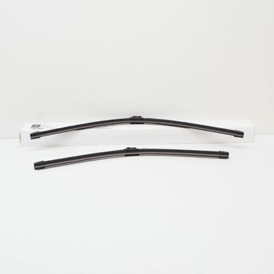 MERCEDES-BENZ GLE W167 Front Wiper Blade Kit LHD A1678208703 NEW 