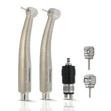 Lanjing Dental High Speed Handpiece Ti-MAX Turbine 23 26W S MAX NSK QD-J Coupler