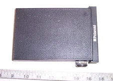 Mamiya Camera M645 Super Polaroid Instant Film Land Camera Back Cover Assembly