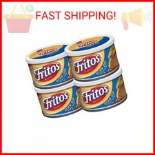 Fritos, Bean Dip Straight Pack, 9 Ounce Pack of 4 