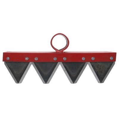 Council Fire Rake Replacement Head | eBay