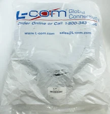 L-Com Outdoor Direct Burial Cat6 Ethernet Cable 380ft SP0102196