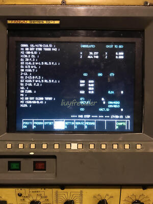 FOR FANUC A61L-0001-0094 TX-1450ABA5 14''LCD Monitor Replace System CRT new