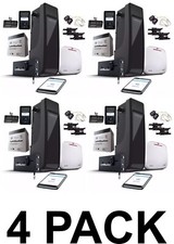 4-PACK Liftmaster 98022 Premium Series Jacksh...
