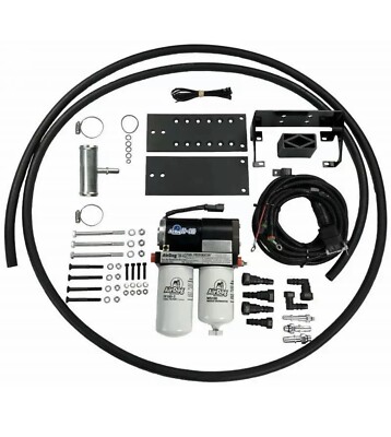 Airdog II-4G 165 GPH Lift Pump For 2001-2010 GM 6.6L Duramax - Foto 6