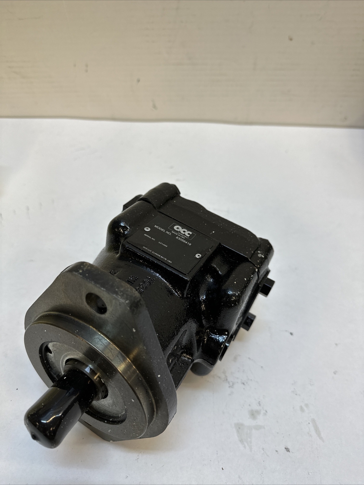 QCC 83056419 Hydraulic Pump | eBay