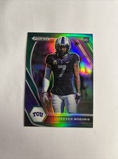 2021 Panini Prizm Draft Picks - Green Prizm #146 Trevon Moehrig (RC)