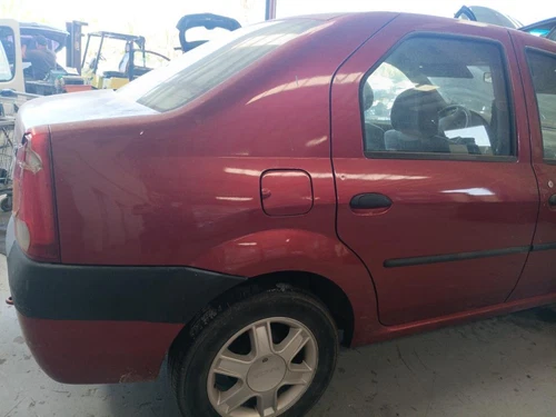7700433076 Maneta Exterior Trasera Izquierda para DACIA LOGAN 1 Ambiance 3969631 - Imagen 5 de 10