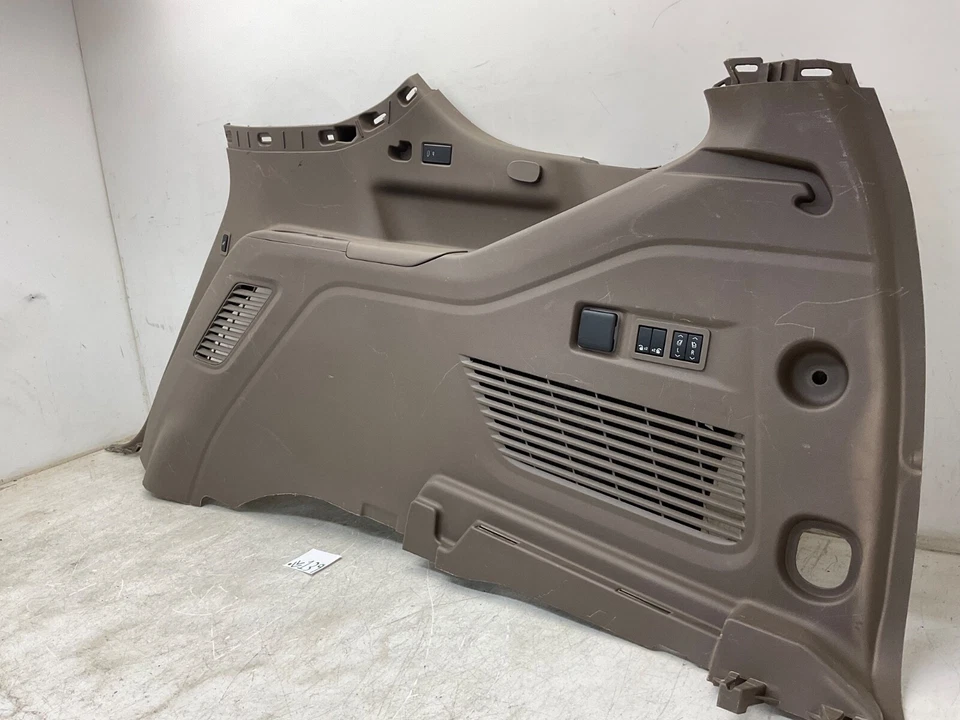 2021 2022 2023 2024 GMC Yukon Rear Passenger Side Quarter Lower Trim Panel OEM - Image 3 of 4