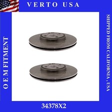 294mm Front Brake Rotors For 2006 Mini Cooper Jcw Brakes