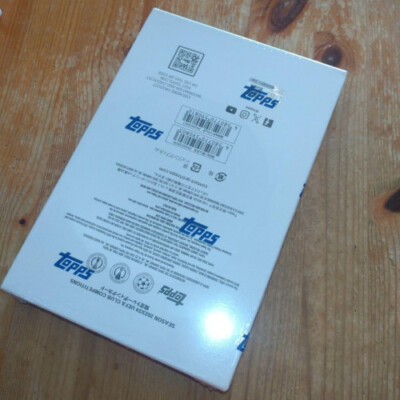 【未開封150パック】topps 23-24 ucc Japan edition SAKURA HUNTING! 2022-23 Topps UCC Japan Edition Box 2x