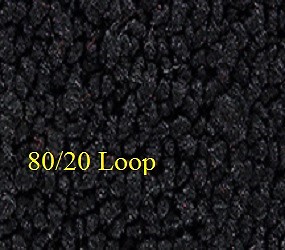 1970 FITS Dodge Challenger Carpet 80/20 Loop Door Colors Made by ACC - Picture 4 of 13