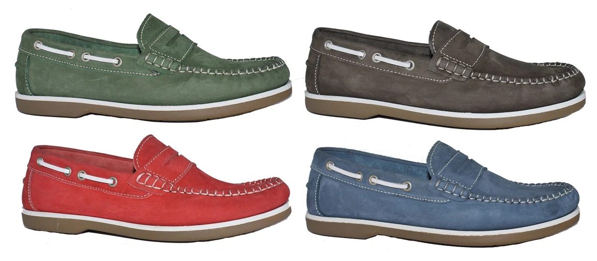 Florence casual shop top sider