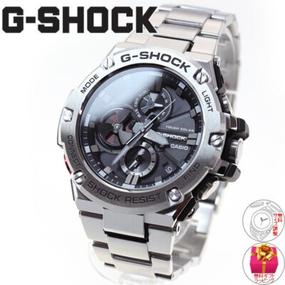 CASIO G-SHOCK G-STEEL Solar Watch Men's Tough Solar GST-B100D-1AJF
