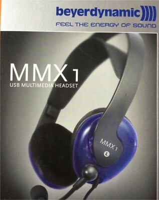 beyerdynamic MMX 1 Kopfhörer (Neu)