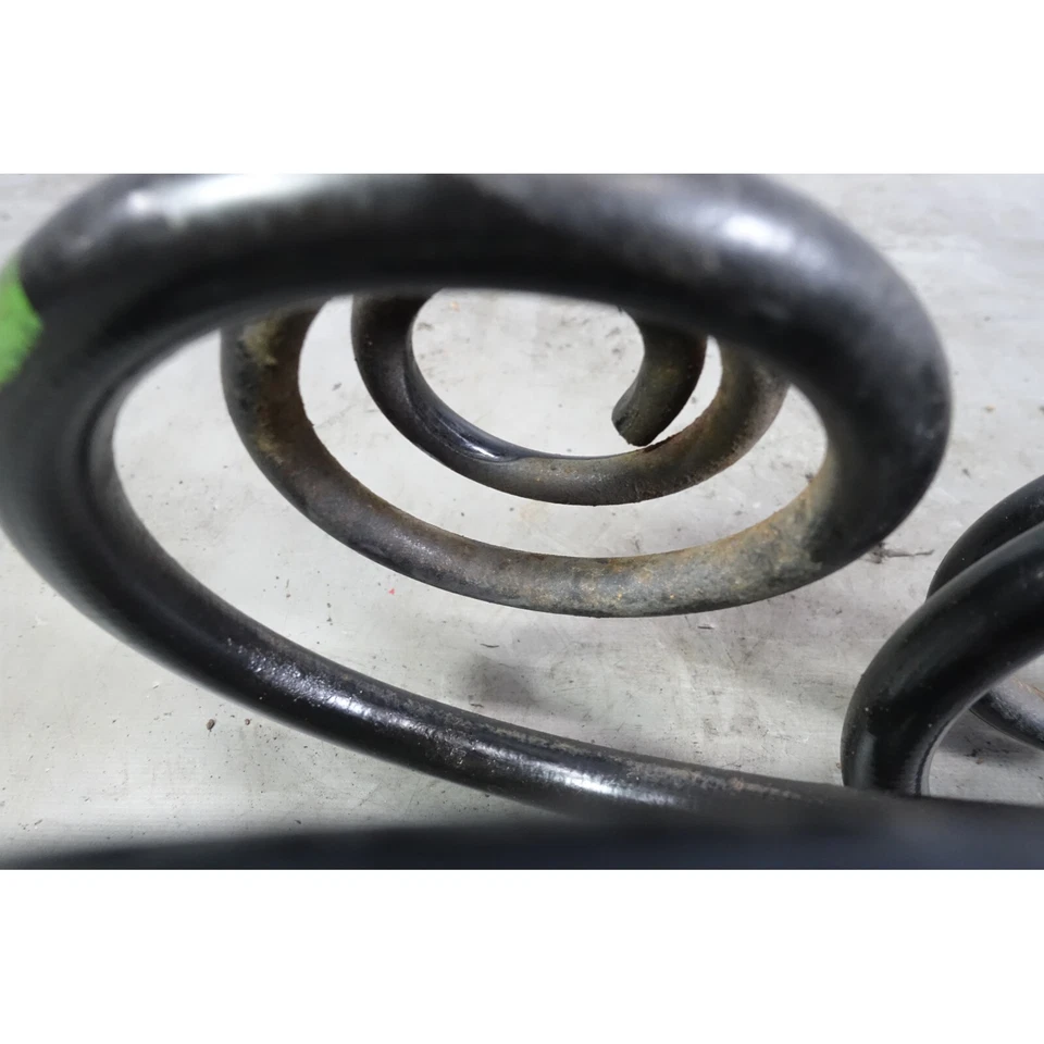 1995-1999 BMW E36 318ti Compact Hatch Factory Rear Coil Barrel Spring Pair OEM - Image 4 of 4