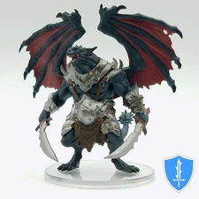 Draconian Dreadnought - Fizban's Treasury of Dragons #29 D&D Icons of the Realms