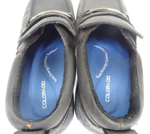 Women's COLORADO Slip on Leather Shoes - Picture 5 of 9