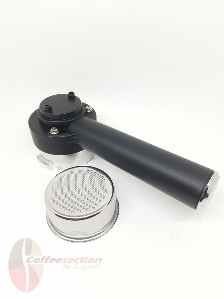 Starbucks Barista SIN006 pressurized portafilter for SemiAutomatic