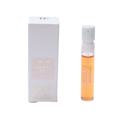 Tom Ford TUBEREUSE NUE Eau de Parfum Spray -  0.07 oz / 2 ml (Sample Size)