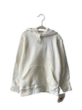 vintage russell athletic hoodie sweatshirt youth size 8 NOS NWT 80s made in USA