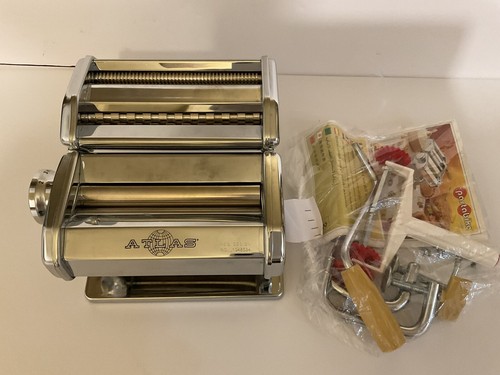 MADERA DE PASTA MERCATO HECHA EN ITALIA, HAZ PASTA COMO NONNA - Imagen 5 de 5