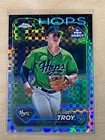 2024 Topps Pro Debut Xfractor Refractor Tommy Boyd Arizona Diamondbacks