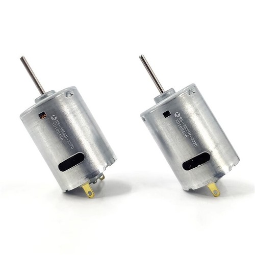 Mabuchi RS-385SH-2270 DC 12V 18V 24V High Speed Micro 28mm Motor DIY Hair Drier - Picture 6 of 7