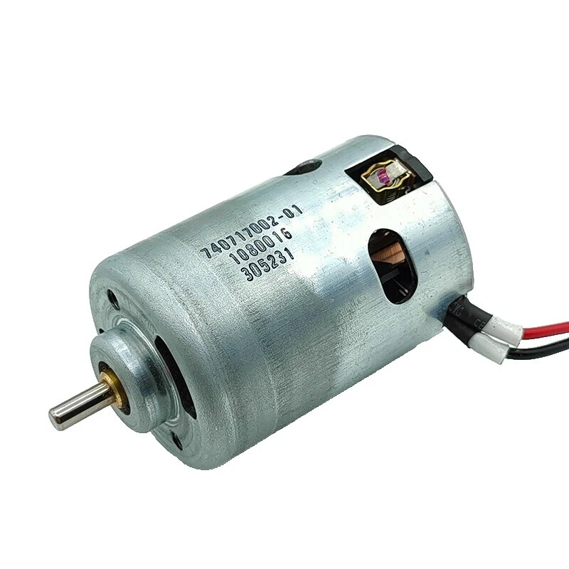 Permanent Magnet 12 V General Purpose Industrial Electric Motors
