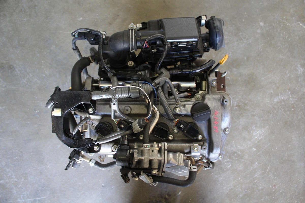 JDM 12 13 14 15 16 17 18 Toyota Prius C 1NZ-FXE 1.5L HYBRID ENGINE