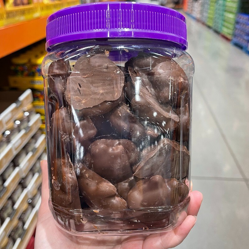 Kirkland Signature Macadamia Clusters Salted Caramel vrogue.co