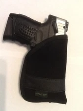 Springfield XD Pocket Holster Viridian Compact
