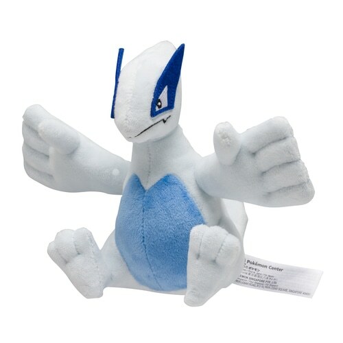 Pokemon fit Lugia Plush doll Pocket Monster Pokémon center japan