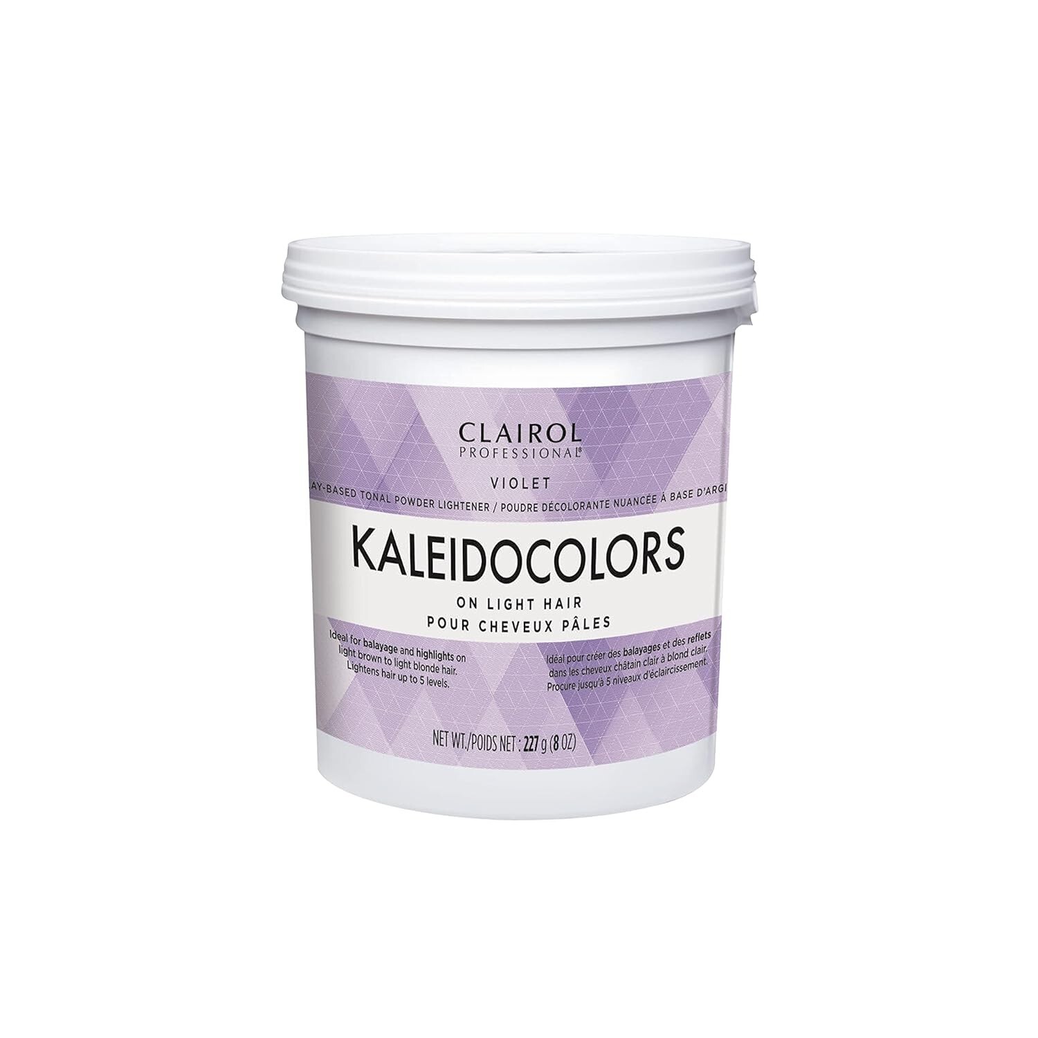 Тональная пудра-осветлитель Clairol Professional Kaleidocolors Фиолетовый 8 унций