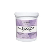 Clairol Professional Kaleidocolors Tonal Powder Lightener Violet 8oz
