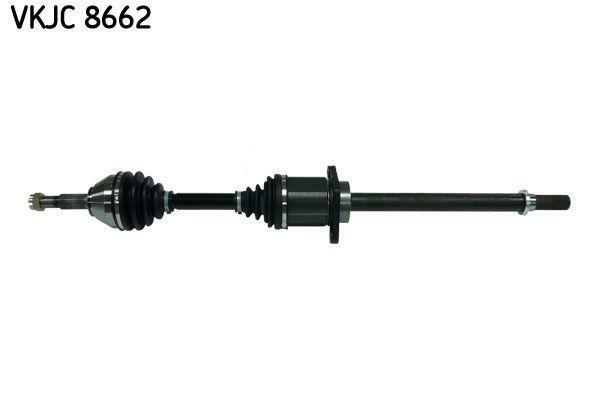 SKF Antriebswelle Vorne Rechts FüR Nissan Qashqai / Renault Koleos-image