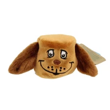 Aurora World Plush - Dr. Seuss' The Grinch Mallows - MAX THE DOG (2.5 inch) -New